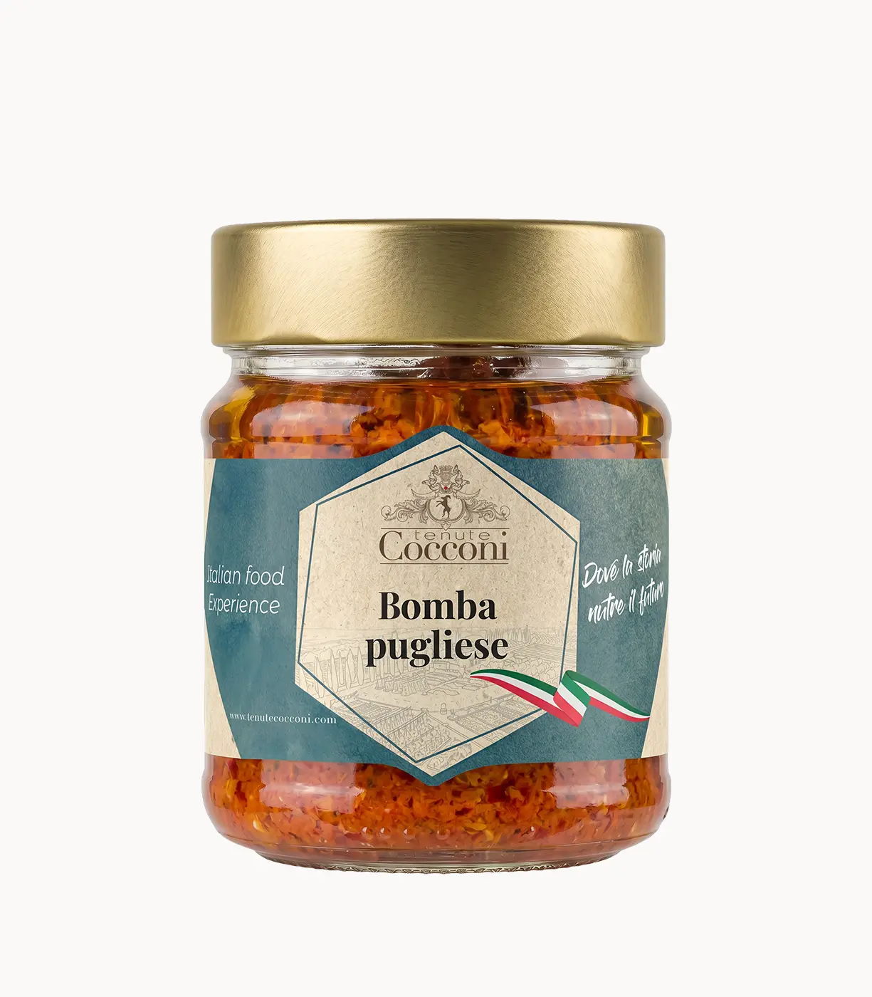 Bomba pugliese