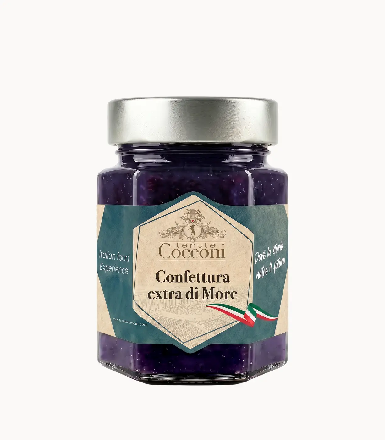 Extra Blackberry Jam