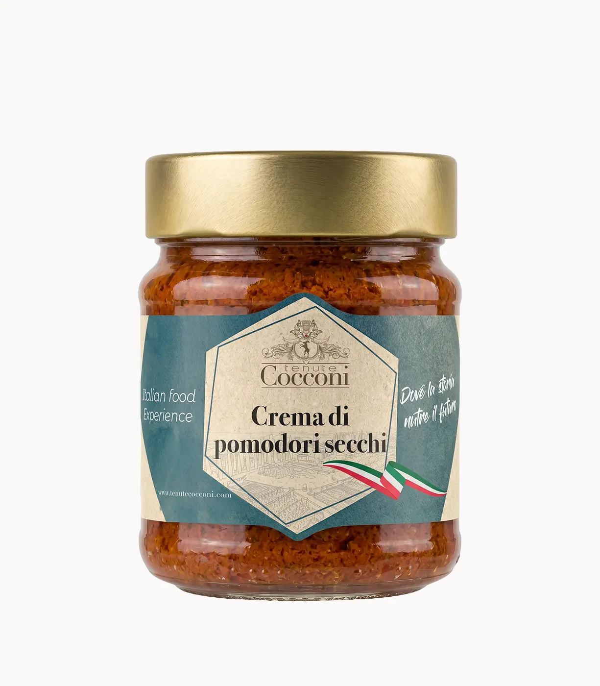 Crema di pomodori secchi