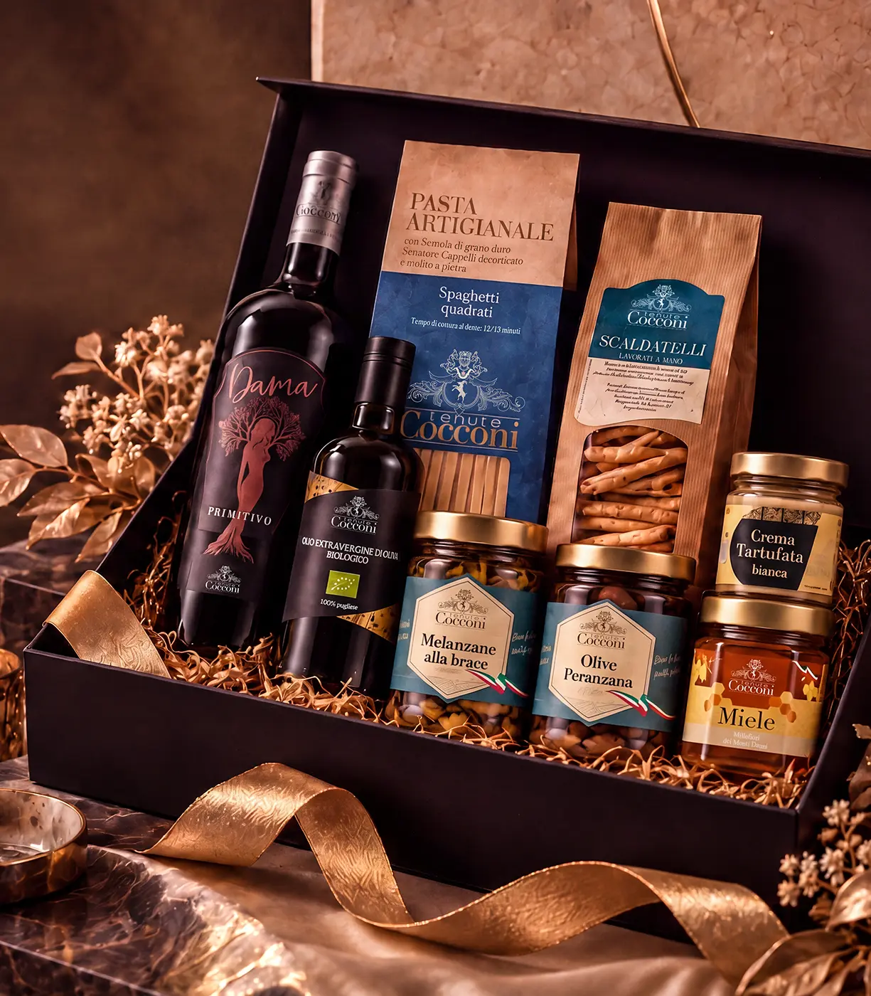 Gift Box Essenze delle Tenute