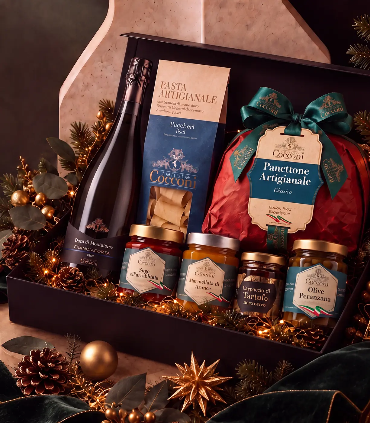 Gift Box Prestigio Italiano