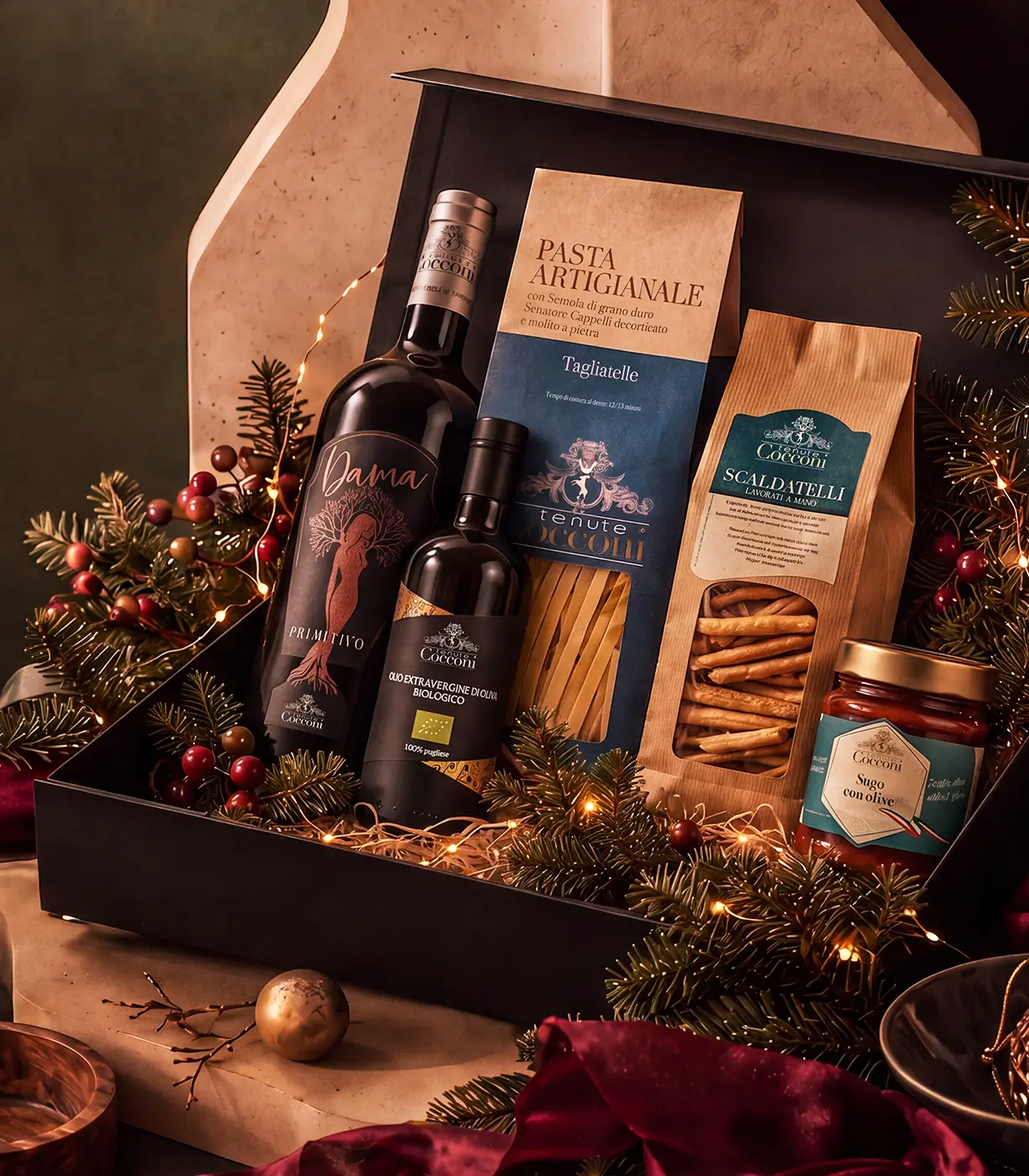 Gift Box Sapori delle Tenute