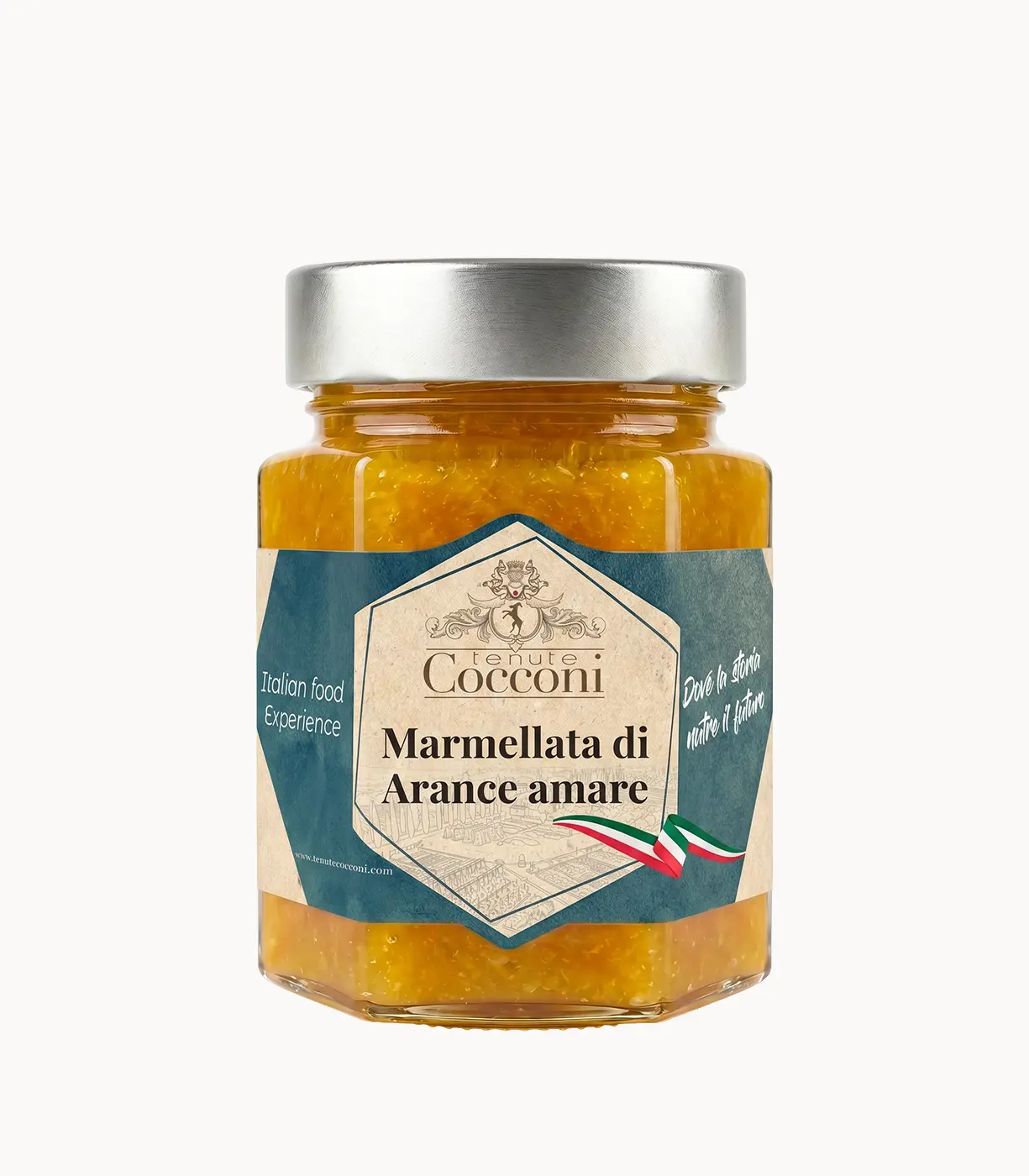 Marmellata di Arance amare