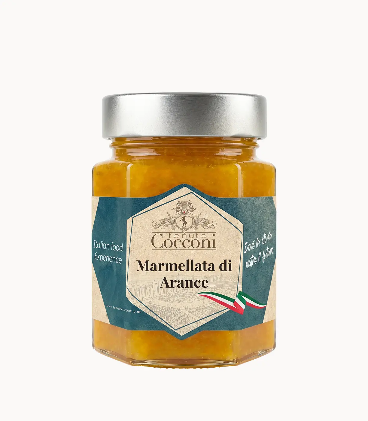 Orange Marmalade