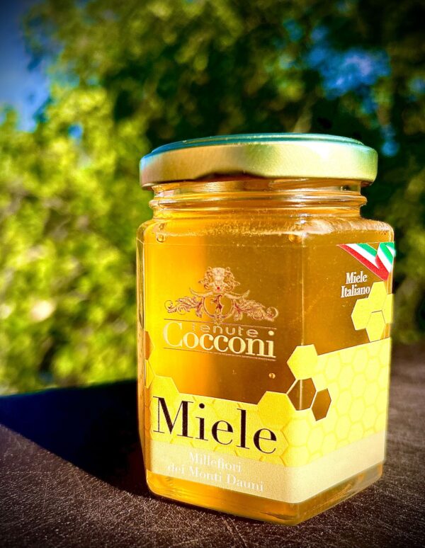 Miele Millefiori dei Monti Dauni
