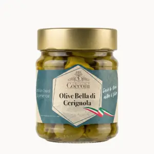 Olive Bella di Cerignola