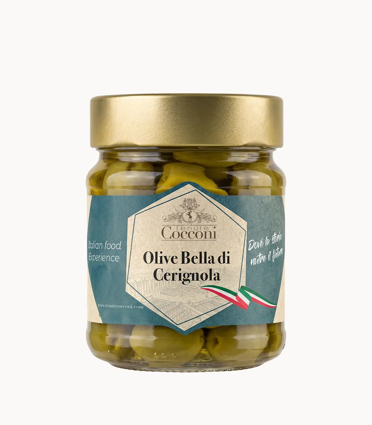 Olive Bella di Cerignola