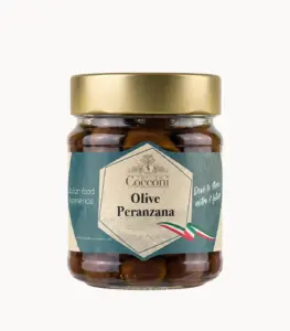 Olives Peranzana