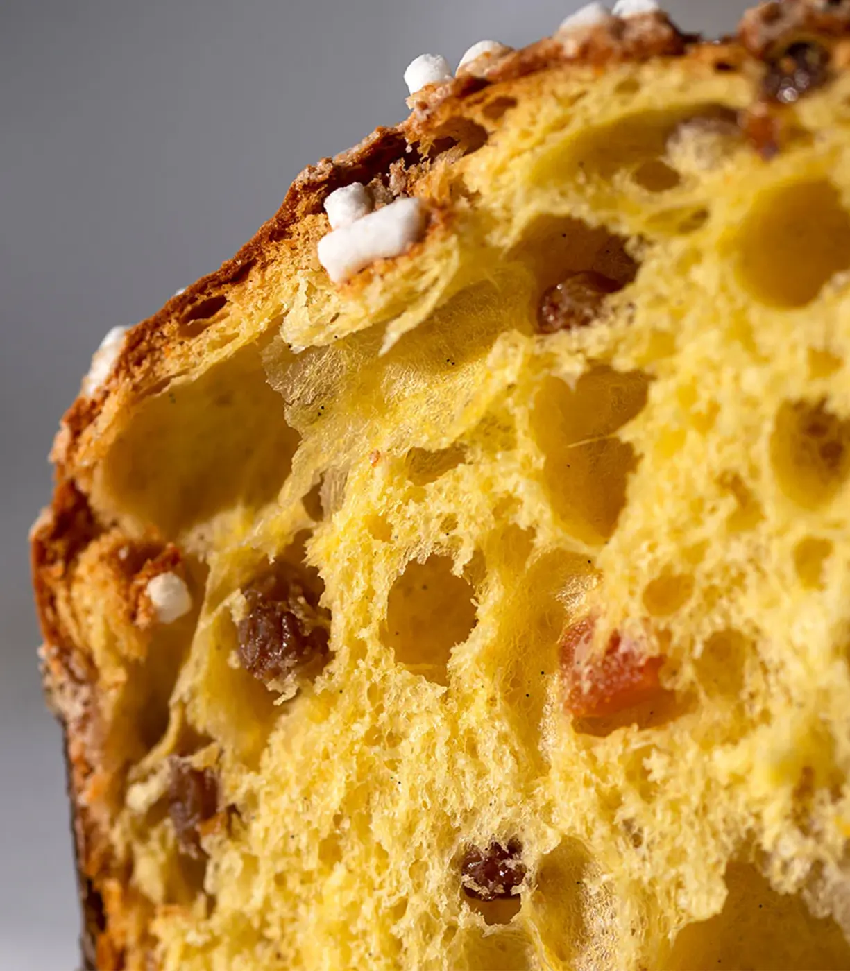 Classic Traditional Artisan Panettone