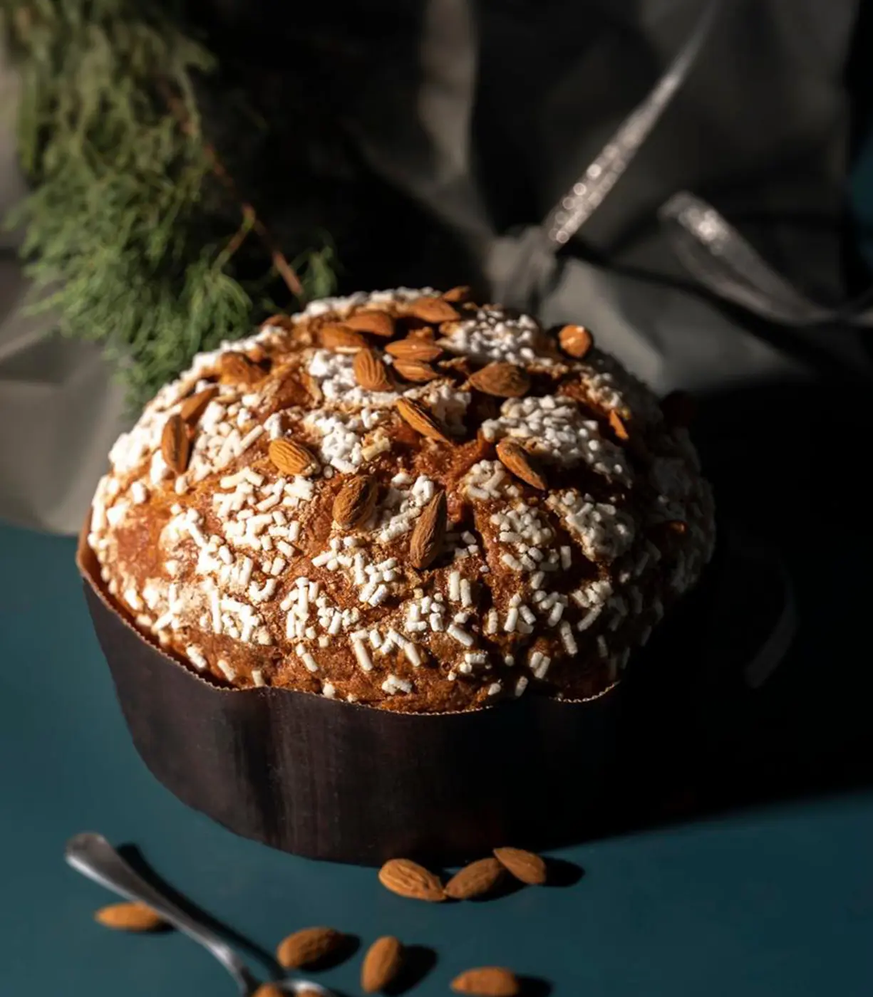 Traditional Classic Artisan Panettone